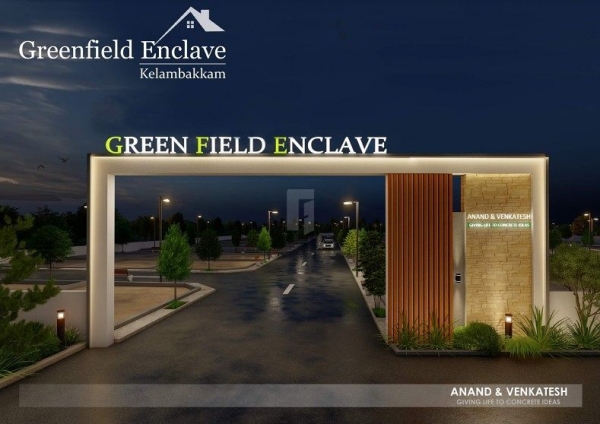 Anand And Venkatesh Green Field Enclave